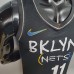 New Brooklyn Nets DURANT#11 City Edition Black-2867202