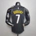 New Brooklyn Nets DURANT#7 City Edition Black-6015419