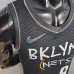 New Brooklyn Nets JORDAN#6 City Edition Black-5427026