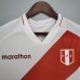 2020 Peru home short sleeve training suit-6621352