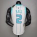 New Hornets HAYWARO#2 White-380384