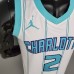 New Hornets HAYWARO#2 White-380384