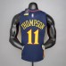 New Warriors THOMPSON#11 Black-6561484