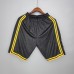 Lakers black NBA Pants Black-5887213