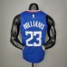 WILLIAMS#23 Clippers Limited Edition Blue NBA Jersey-2989462