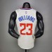 WILLIAMS#23 Clippers Limited Edition White NBA Jersey-2471278