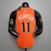 New Warriors THOMPSON#11 Orange-1281324