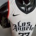 WILLIAMS#23 Los Angeles Clippers white NBA jersey-8260293