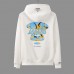 NBA Sweater Los Angeles Lakers Co-branded White-3514723