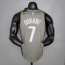 Durant #7 Brooklyn Nets City Edition Gray NBA Jersey-2494070