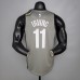 Irving #11 Brooklyn Nets City Edition Gray NBA Jersey-525528