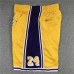 Pocket pants Kobe yellow-5507164