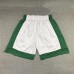 Boston Celtics new white city version shorts-3431160