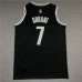 Brooklyn Nets #7 Black-6442635