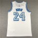 Los Angeles Lakers #24 White City Edition-8826759