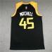 Utah Jazz #45 Black City Edition-154457