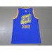 2021 Golden State Warriors #30 Curry Retro Blue-3222940