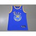 2021 Golden State Warriors #30 Curry Retro Blue-3222940
