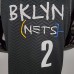 New Brooklyn Nets GFIFFIN#2 City Edition Black-3170589