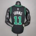 Irving #11 Celtics White Jordan theme black NBA jersey-1413749
