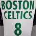 WALKER#8 Celtics White City Edition NBA jersey-2949608