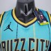 New Hornets HAYWARO#20 Green NBA Jersey-8745454