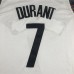 2020 Brooklyn Nets #7 White City Edition-2635423
