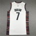 2020 Brooklyn Nets #7 White City Edition-2635423
