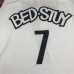 2020 Brooklyn Nets #7 White City Edition-2635423