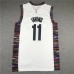 2020 Brooklyn Nets #11 White City Edition-9187473