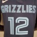 ORANtT#12 Memphis Grizzlies City Edition blue-7603717