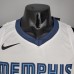 ORANtT#12 Memphis Grizzlies City Edition White-7878679