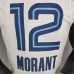 ORANtT#12 Memphis Grizzlies City Edition White-7878679