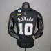 New DeROZAN#10 season Spurs City Edition black NBA jersey-3535674