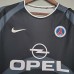 Retro PSG 01/02 third away short sleeve training suit-8649635