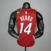 New Miami Heat Jordan HERRO#14 Burgundy NBA Jersey-990438
