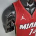 New Miami Heat Jordan HERRO#14 Burgundy NBA Jersey-990438
