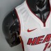 Miami Heat HERRO#14 white NBA Jersey-8161766