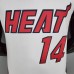Miami Heat HERRO#14 white NBA Jersey-8161766