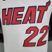 Miami Heat BUTLER#22 white NBA Jersey-5653884