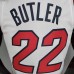 Miami Heat BUTLER#22 white NBA Jersey-5653884