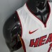 Miami Heat ADEBAYO#13 white NBA Jersey-6948599