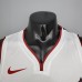 Miami Heat JAMES#6 white NBA Jersey-4248022