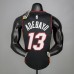 Miami Heat ADEBAYO#13 Black NBA Jersey-1696412