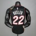 Miami Heat BUTLER#22 Black NBA Jersey-2992005