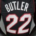 Miami Heat BUTLER#22 Black NBA Jersey-2992005