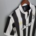 Retro Juventus 17/18 home short sleeve training suit-8296801