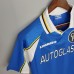 Retro Chelsea 97/99 home short sleeve training suit-2892397