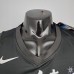 New ALDRIDGE#12 season Spurs City Edition black NBA jersey-1210895