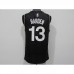 Houston Rockets Nets No. 13# Bonus Edition Black-7696908